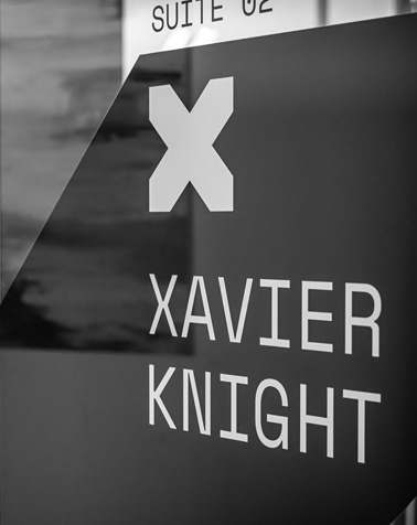 Xavier Knight